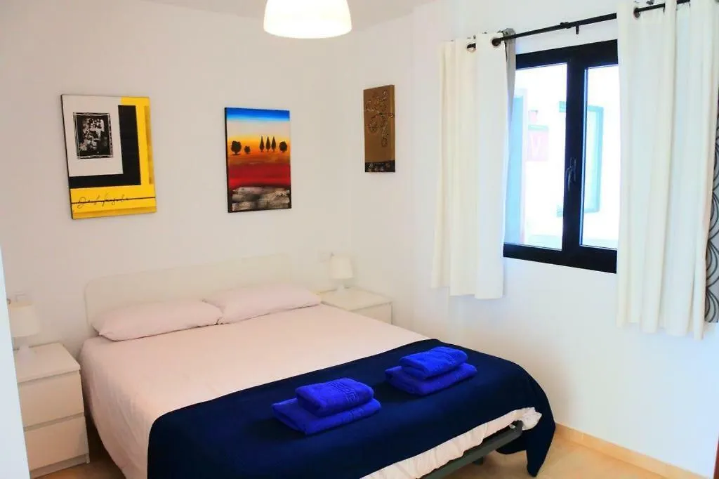 Lägenhet Casa Nemo Cotillo Mar Spanien
